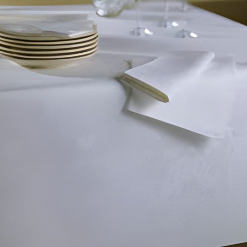 TRESTLE TABLE LINEN 137CM X 280CM