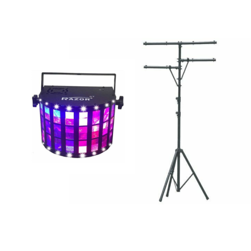 RAZOR LIGHT WITH STAND