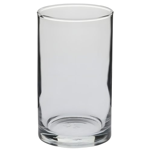 24 x TUMBLER GLASSES 260ML