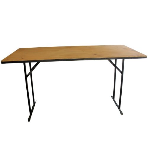 CATERERS TABLE ADJUSTABLE HEIGHT