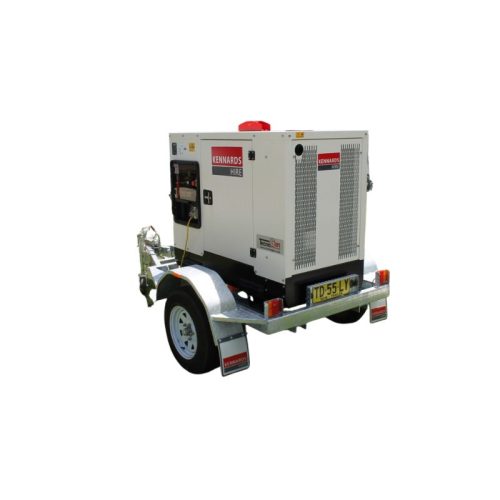 30KVA GENERATOR $POA
