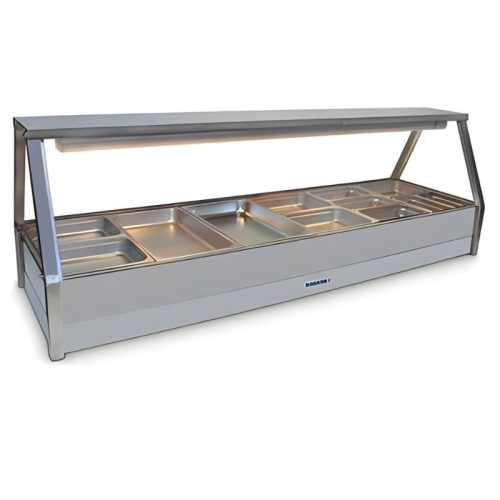 5 BAY BAIN MARIE-HOT FOOD BAR