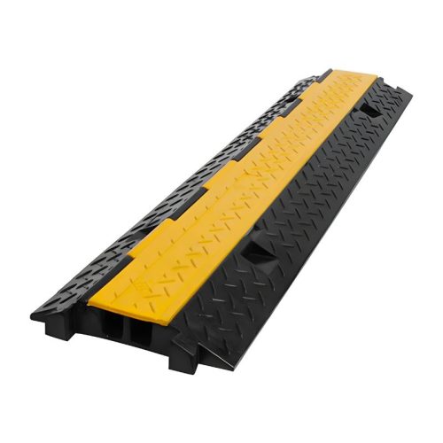 2 CHANNEL CABLE TRAYS