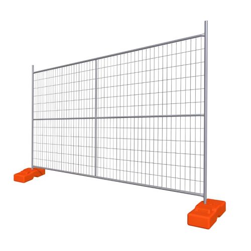 TEMPORARY FENCE PANEL BRACE