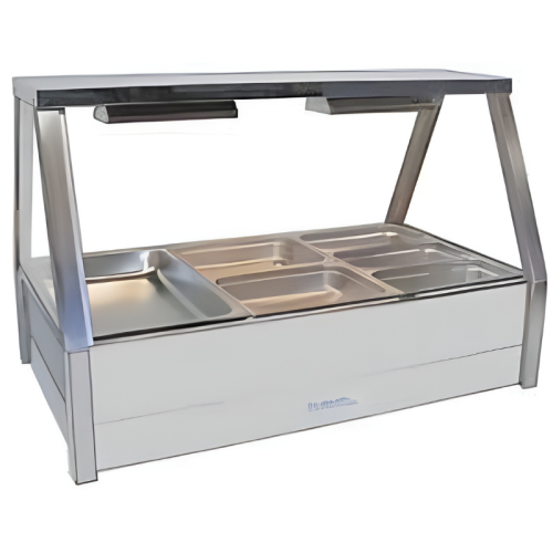 3 BAY BAIN MARIE-HOT FOOD BAR