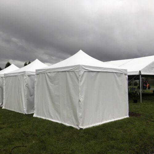 Classic Framed Marquee 3m Wide