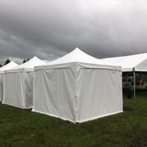 Classic Framed Marquee 3.6m Wide