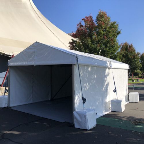 Premium Clear Span Marquee 3.0m