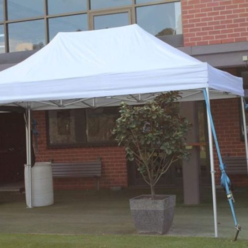 Budget Marquee 6.0m Wide