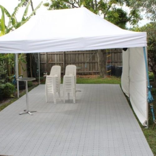 Budget Marquee 4.5m Wide