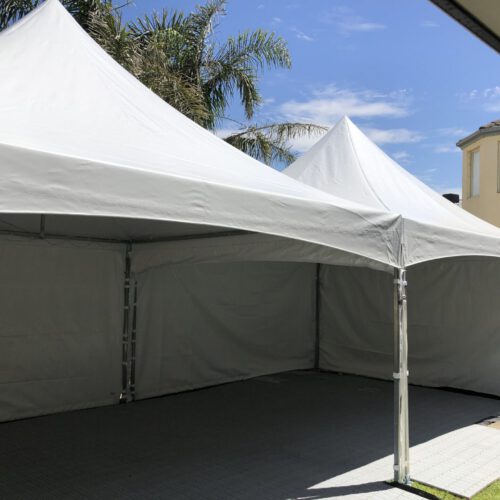 Classic Framed Marquee 4.5m Wide