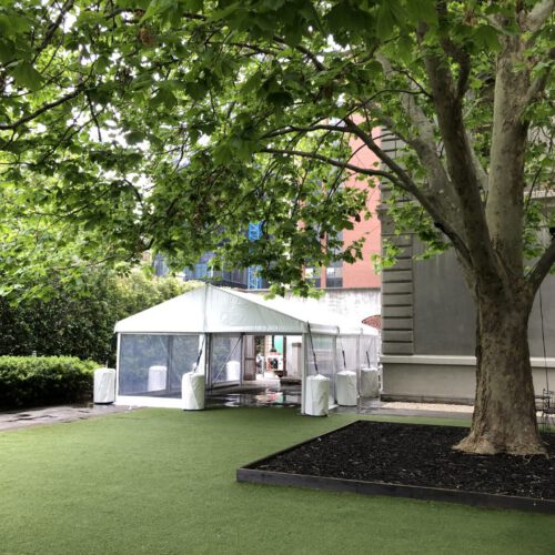 Premium Clear Span Structure 6.0m